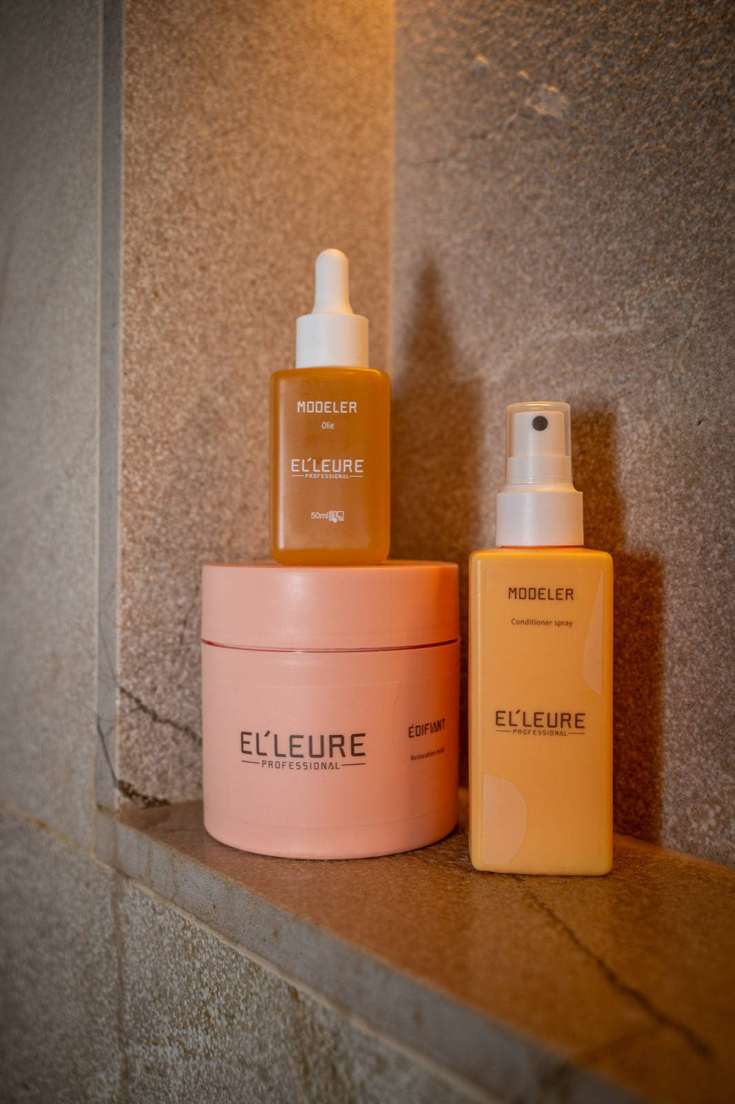 Haibu productfotografie door Voyee